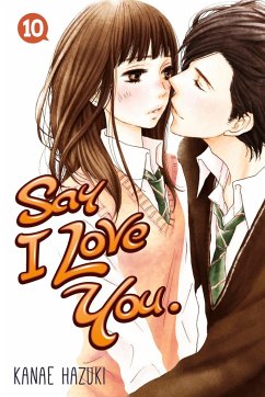 Say I Love You, Volume 10 - Hazuki, Kanae