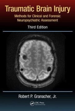 Traumatic Brain Injury - Granacher, Robert P