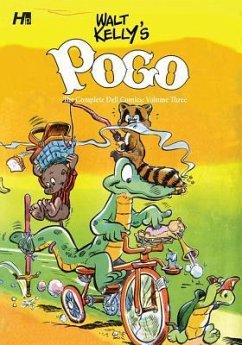 Walt Kelly's Pogo the Complete Dell Comics Volume 3 - Kelly, Walt