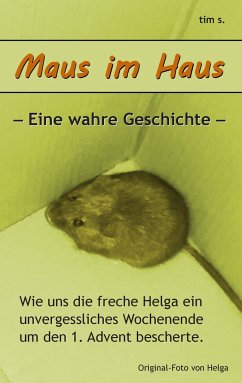 Maus im Haus