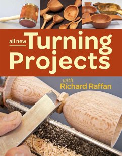 All New Turning Projects with Richard Raffan - Raffan, Richard