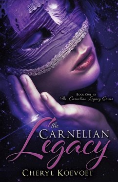 Cover The Carnelian Legacy