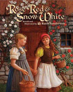 Rose Red and Snow White - Sanderson, Ruth