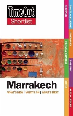 Time Out Shortlist Marrakech - Time Out