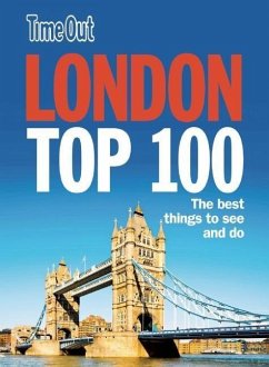 Time Out London Top 100 - Time Out