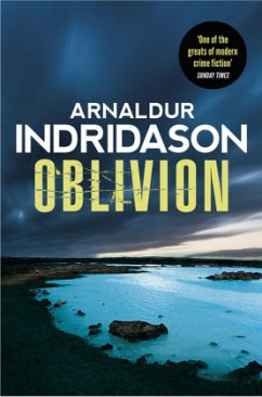 Oblivion - Indridason, Arnaldur