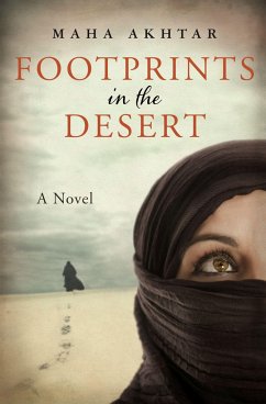 Footprints in the Desert - Akhtar, Maha