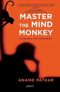 Master The Mind Monkey - Patkar, Anand