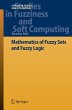 Mathematics of Fuzzy Sets and Fuzzy... - Bild 1