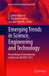 Emerging Trends in Science, Engineering... - Bild 1
