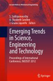 Emerging Trends in Science, Engineering and Technology