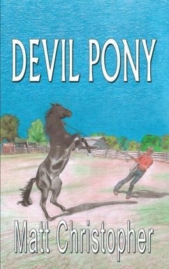 Devil Pony - Christopher, Matt