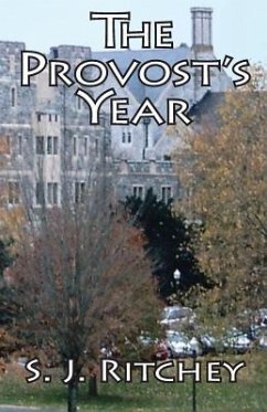 The Provost's Year - Ritchey, S. J.