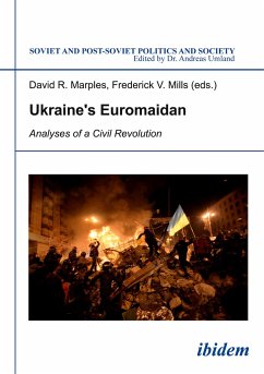 Ukraine¿s Euromaidan - Marples, David Mills