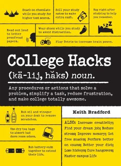 College Hacks - Bradford, Keith