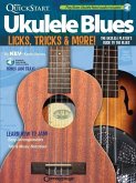 Kev's QuickStart Ukulele Blues Book/Online Audio