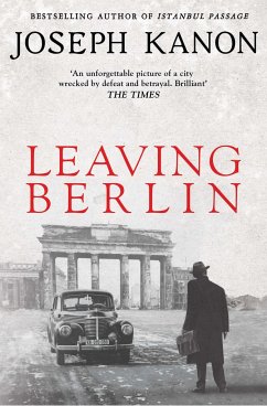 Leaving Berlin - Kanon, Joseph