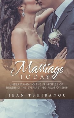 MARRIAGE TODAY - Tshibangu, Jean