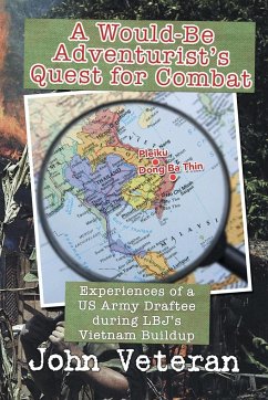 A Would-Be Adventurist's Quest for Combat - Veteran, John