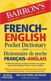 French-English Pocket Dictionary: 70,000 Words, Phrases & Examples