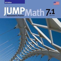 Jump Math AP Book 7.1 - Mighton, John