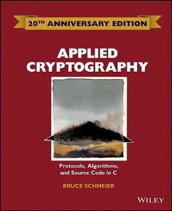 Applied Cryptography - Schneier, Bruce