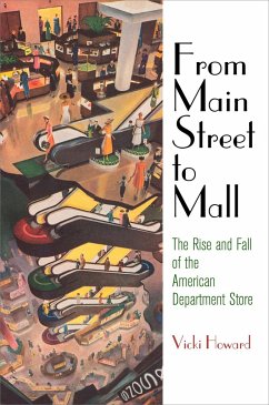 From Main Street to Mall - Howard, Vicki