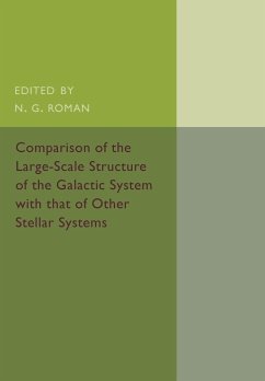 Comparison of the Large-Scale Structure of the Galactic System with that of Other Stellar Systems