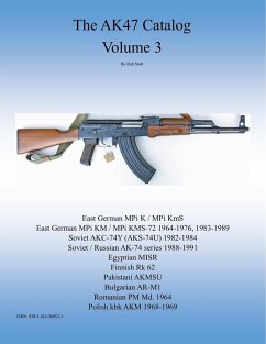 the AK47 Catalog Volume 3 - Stott, Rob