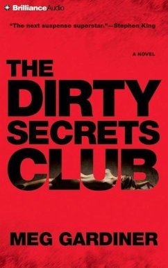 The Dirty Secrets Club - Gardiner, Meg