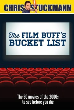 Cover The Film Buff's Bucket List
