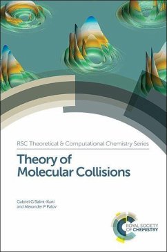 Theory of Molecular Collisions - Balint-Kurti, Gabriel G; Palov, Alexander