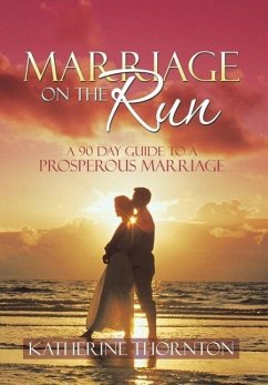 Marriage on the Run - Thornton, Katherine