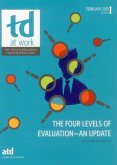 The Four Levels of Evaluation: An Update