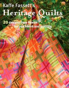 Kaffe Fassett's Heritage Quilts - Fassett, K