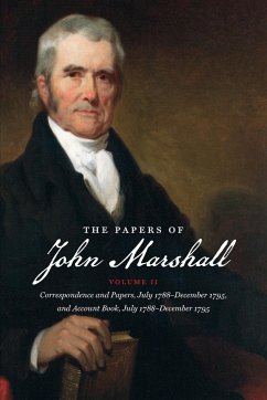 The Papers of John Marshall