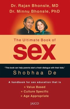 Cover The Ultimate Book of Sex