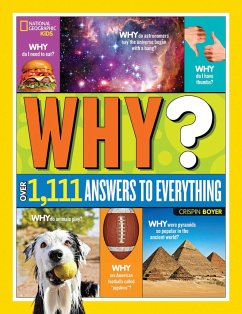 Why? Over 1,111 Answers to Everything - Boyer, Crispin