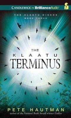 The Klaatu Terminus - Hautman, Pete