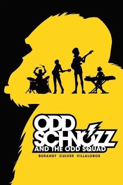 Odd Schnozz and the Odd Squad - Burandt, Jeffrey