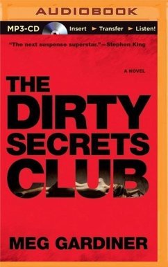 The Dirty Secrets Club - Gardiner, Meg