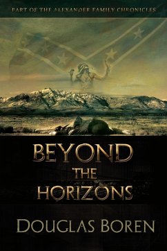 Beyond The Horizons - Boren, Douglas