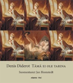 Tämä ei ole tarina - Diderot, Denis