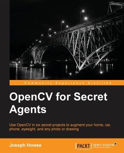 OpenCV for Secret Agents - Howse, Joseph