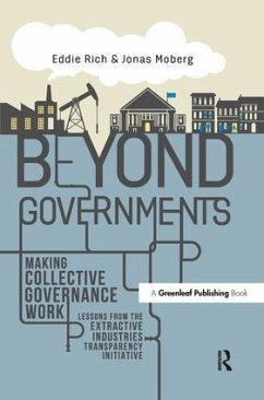 Beyond Governments - Rich, Eddie; Moberg, Jonas