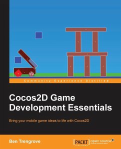 Cocos2D Game Development Essentials - Trengrove, Ben