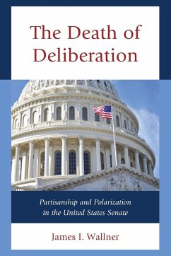 The Death of Deliberation - Wallner, James I.