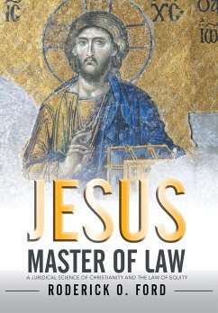 Jesus Master of Law - Ford, Roderick O.