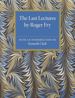 Last Lectures - Fry, Roger