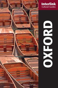 Oxford - Garrett, Martin